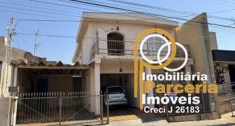 SOBRADO MISTO NO CENTRO DE BEBEDOURO – RUA LUCAS EVANGELISTA